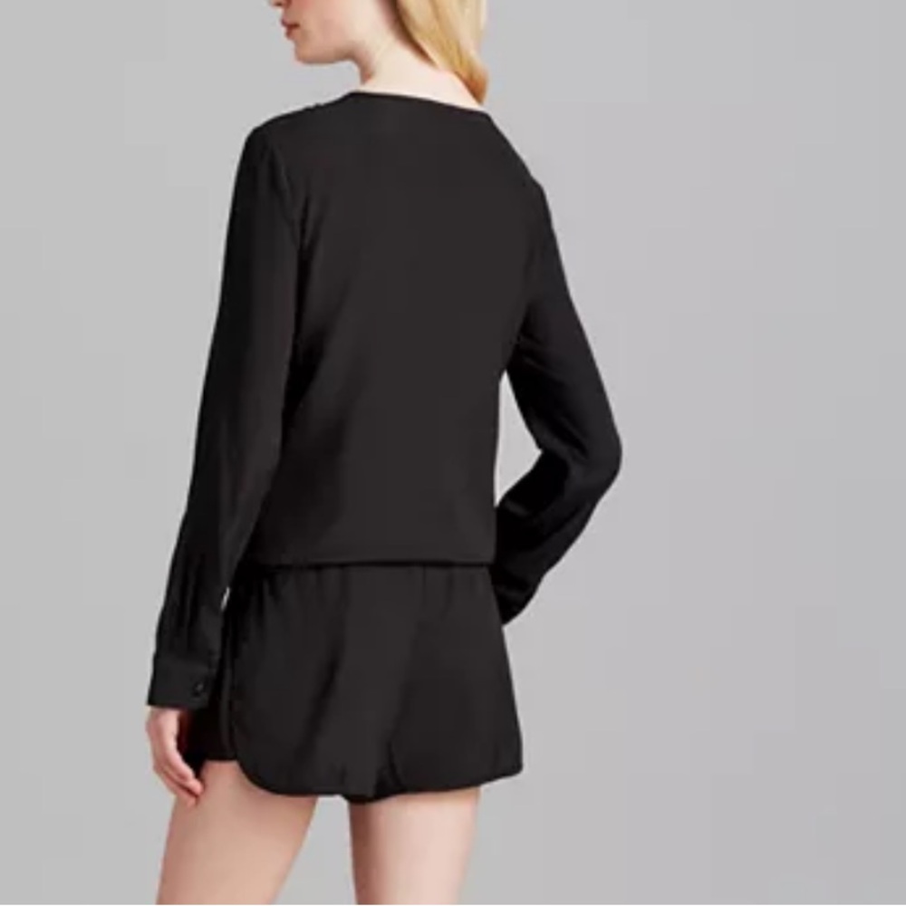 Silk Romper - image 2